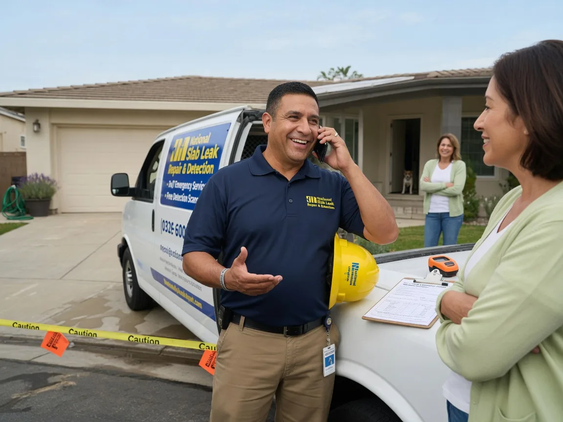 Slab Leak Detection Washington, NH FAQs